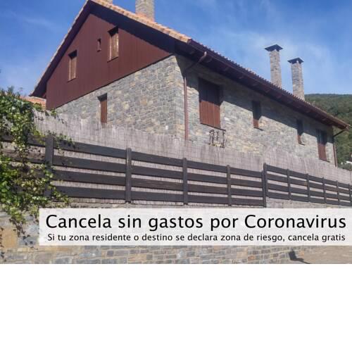 Apartamentos Gavín Biescas 3000