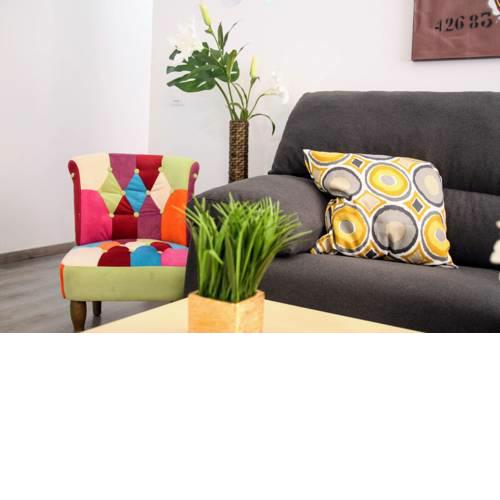 Apartamentos GENTIL y VALIENTE de Cádiz