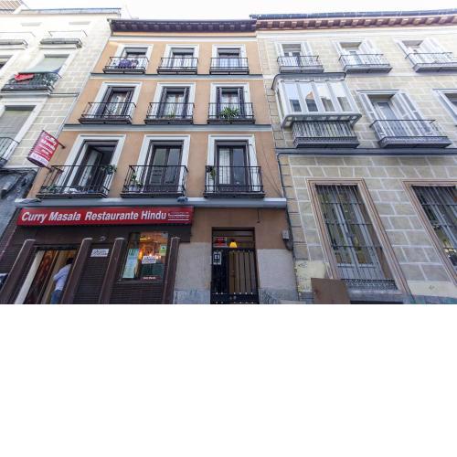 Apartamentos Gran Via centro plaza callao