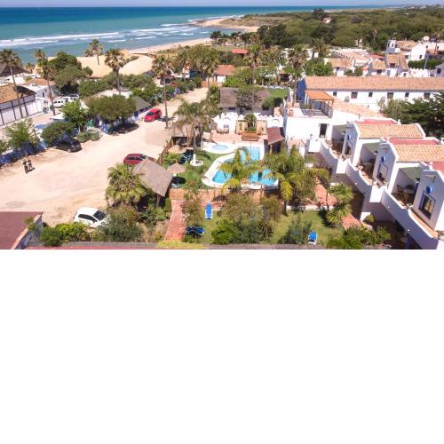 Apartamentos Hacienda Sajorami