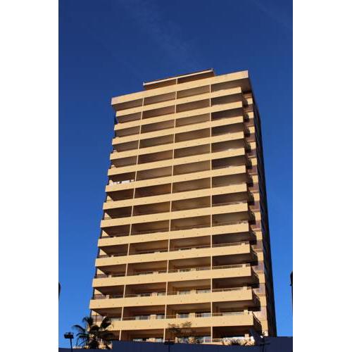 Apartamentos Halley