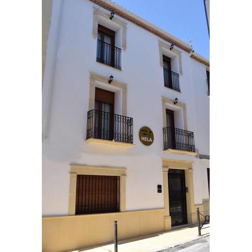 Apartamentos HELA