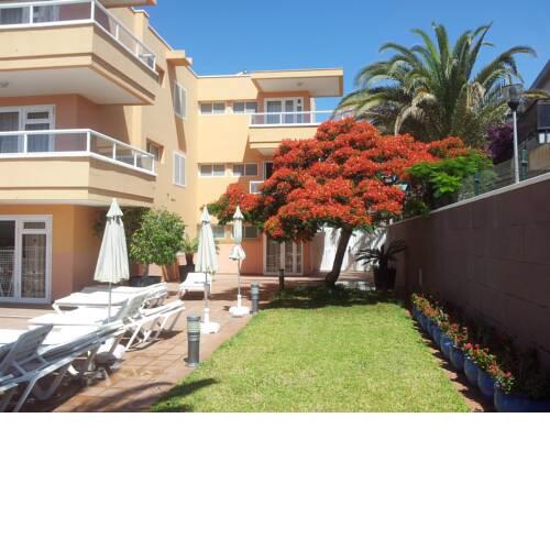 Apartamentos Horizonte