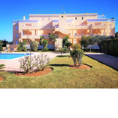 Apartamentos Hoyo 12 - Oliva Nova