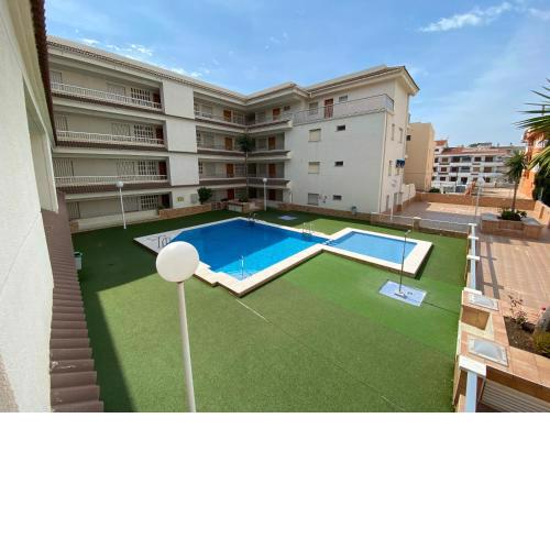 Apartamentos Irta Playa Altamar