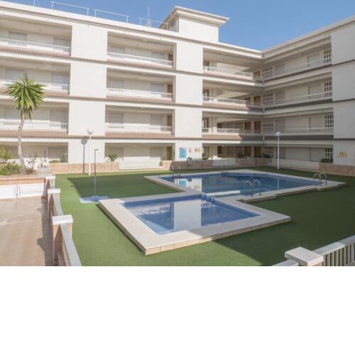 Apartamentos Irta Playa