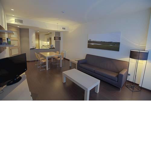 Apartamentos Jardines de Uleta