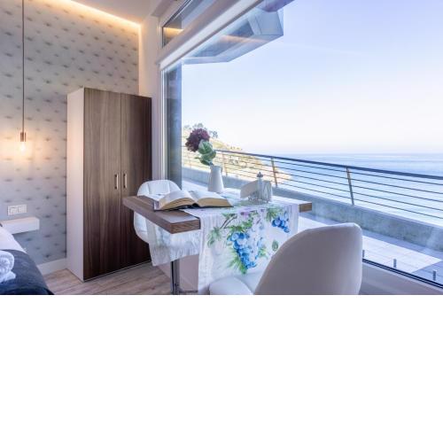 APARTAMENTOS KRESALA - Vistas al mar