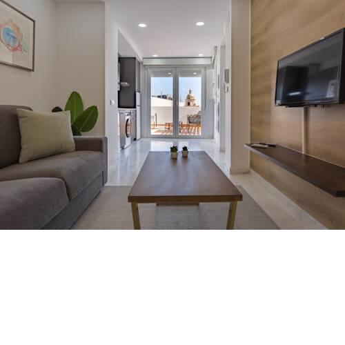 Apartamentos La BRÚJULA de Cádiz