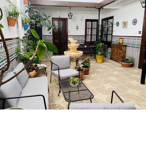 Apartamentos La Casa del Azafrán