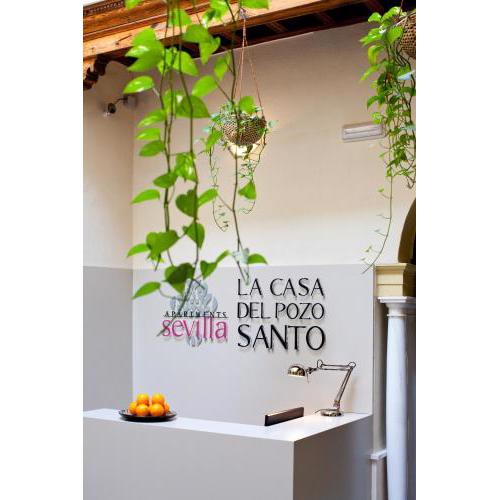 Apartamentos La Casa del Pozo Santo