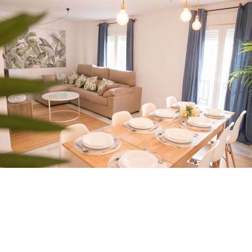 APARTAMENTOS LA FABRICA -BARBATE