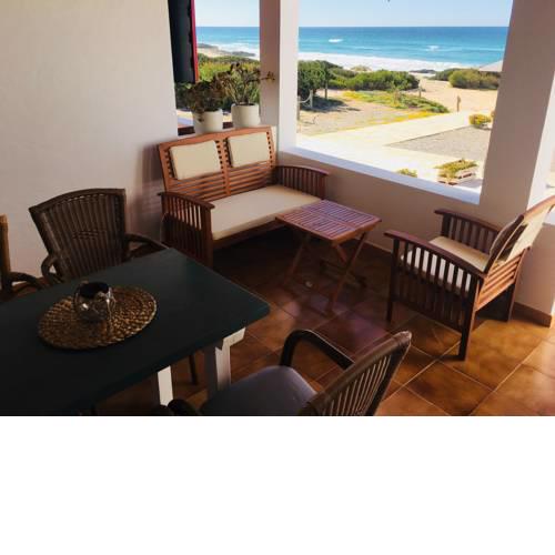 Apartamentos La Fragata