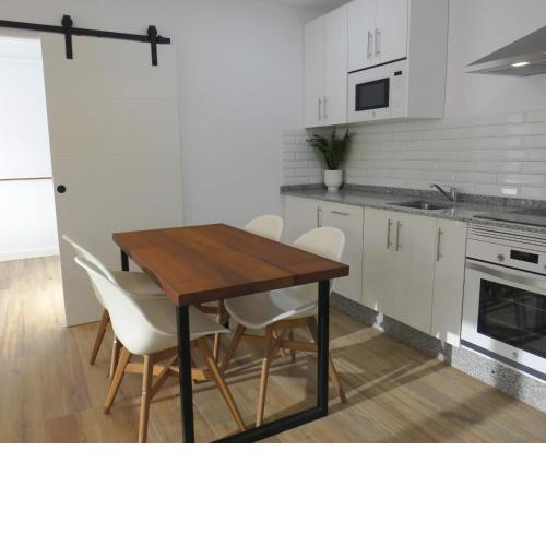 Apartamentos la Garita - Alquiler 2 Plantas- 301D Cudillero
