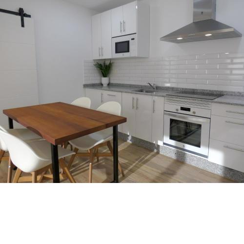 Apartamentos la Garita - Casa Juan yBlanca - 301B Cudillero