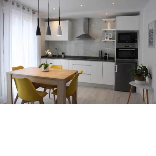 Apartamentos La Herradura Balcón
