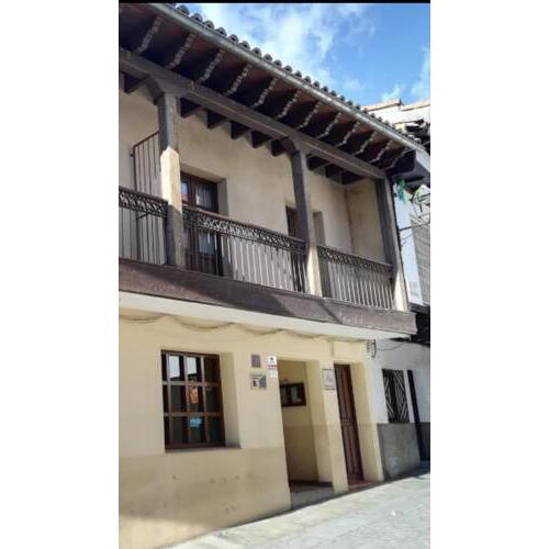 APARTAMENTOS LA JACOBA.
