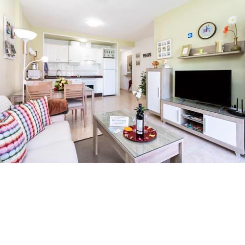 Apartamentos La Laguna Deluxe 1