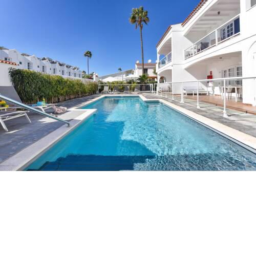 Apartamentos Las Casas