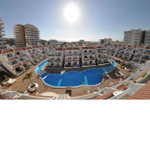 Apartamentos Las Floritas