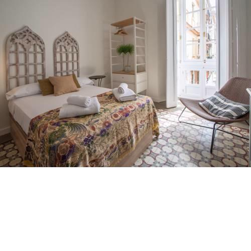 Apartamentos Las Musas de Cadiz