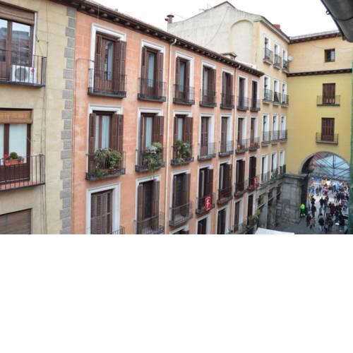 Apartamentos Latin Village