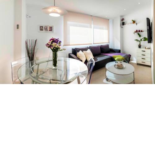 Apartamentos Levante