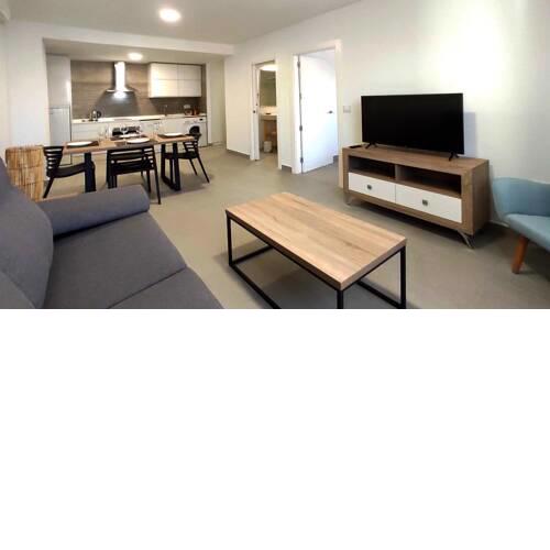 Apartamentos Lusitania Parking Gratis