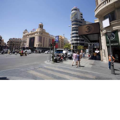 Apartamentos Madrid Gran via centro puerta del sol