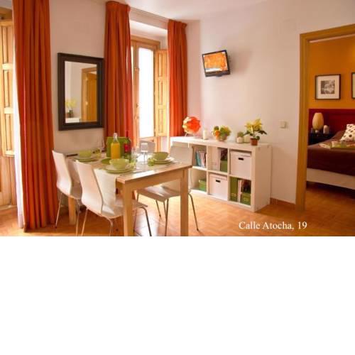 Apartamentos Madrid