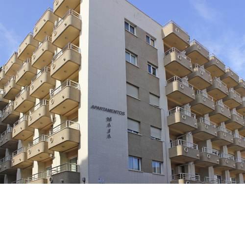 Apartamentos Maja