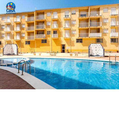 Apartamentos Mare Nostrum Casa Azahar