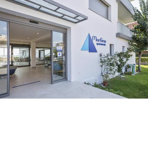 Apartamentos Marfina