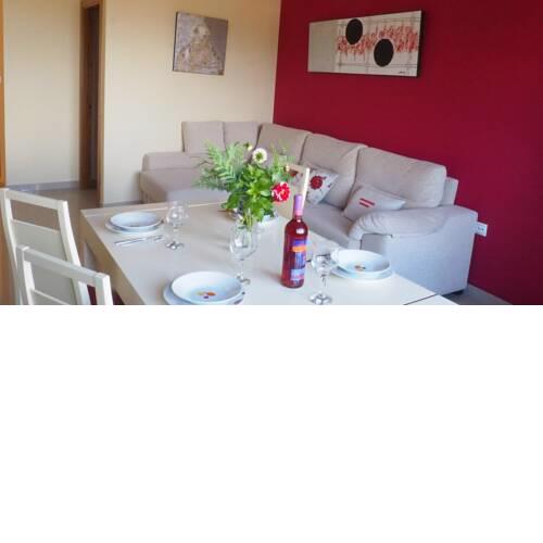 Apartamentos MARIA DE LUCIA- Piso B