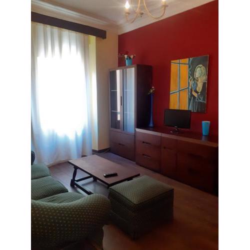 Apartamentos Merce Lastra