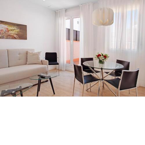 Apartamentos Metrópolis