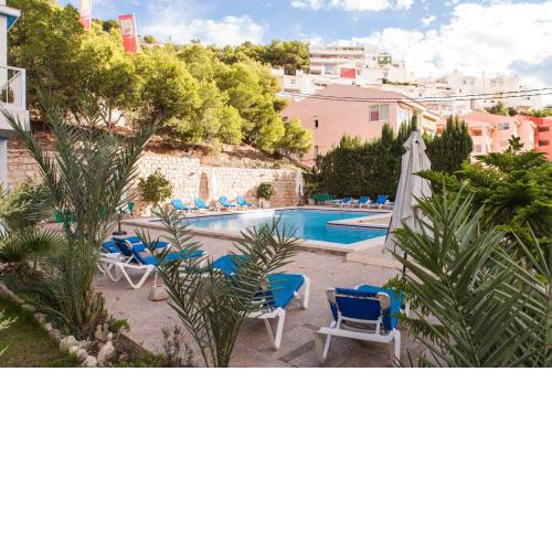 Apartamentos Mirador 2
