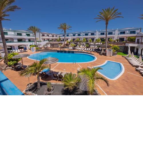 Apartamentos Mirador Papagayo THe Home Collection
