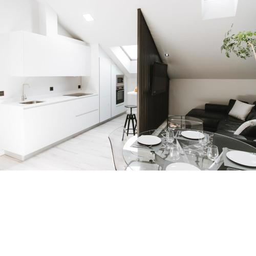 Apartamentos MK77 León - Cantareros
