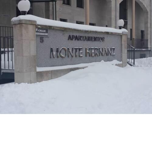 Apartamentos Monte Hernanz