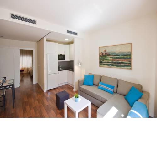 Apartamentos Murallas de Sevilla