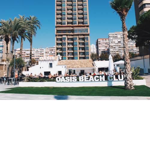 Apartamentos Oasis Benidorm