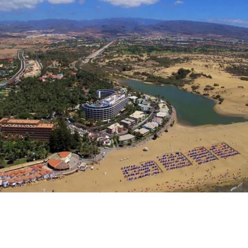 Apartamentos Oasis Sol