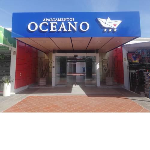 Apartamentos Oceano - Adults Only