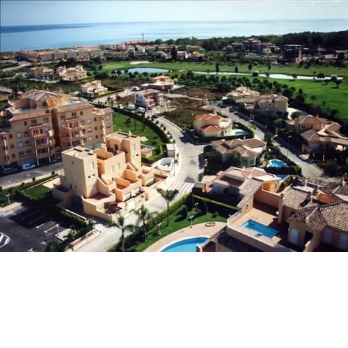 APARTAMENTOS PAR TRES - Oliva Nova