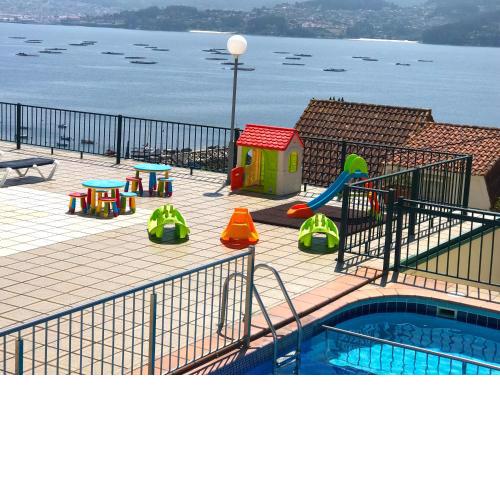 Apartamentos Park Raxo
