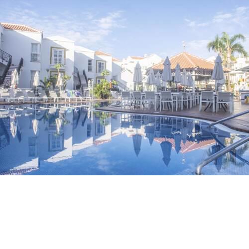 Apartamentos Parque del Sol
