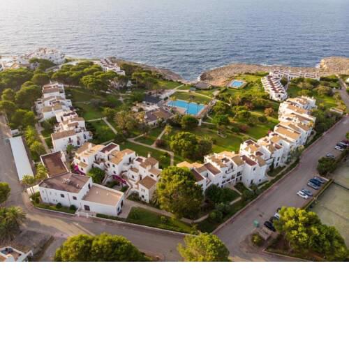 Apartamentos Parque Mar