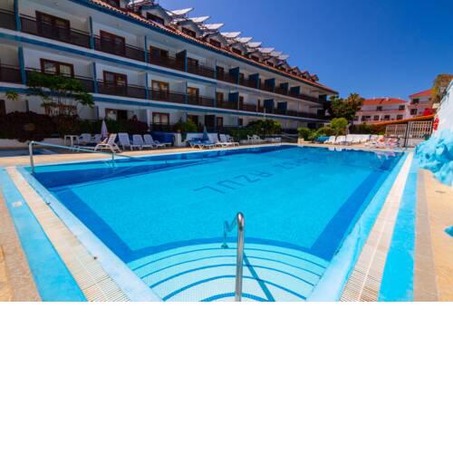 Apartamentos Pez Azul