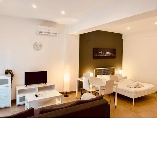 Apartamentos Pintor Losada